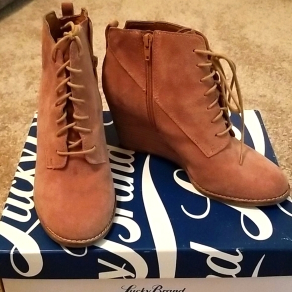 Lucky Brand Ankle boots